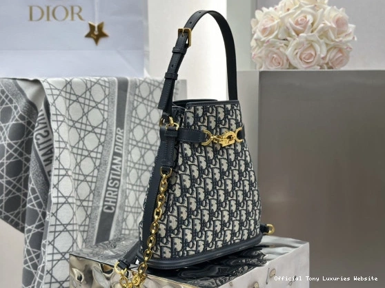 Tony Luxuries diro Bag-24*24.5*10CM Medium C'est 0710